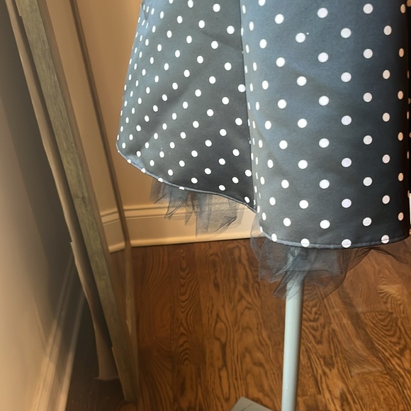 Gunne Sax X Jessica McClintock 5/6 - Picture 4 of 5